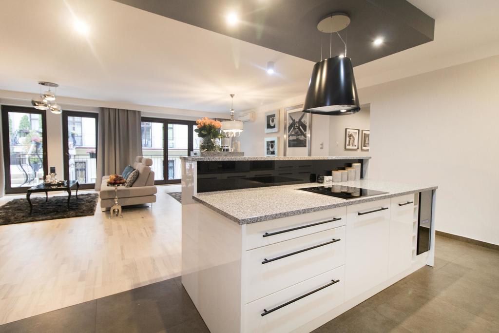Kings City - Skawinska Apartment Cracovie Extérieur photo