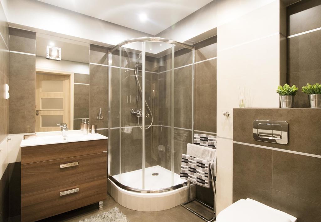 Kings City - Skawinska Apartment Cracovie Extérieur photo