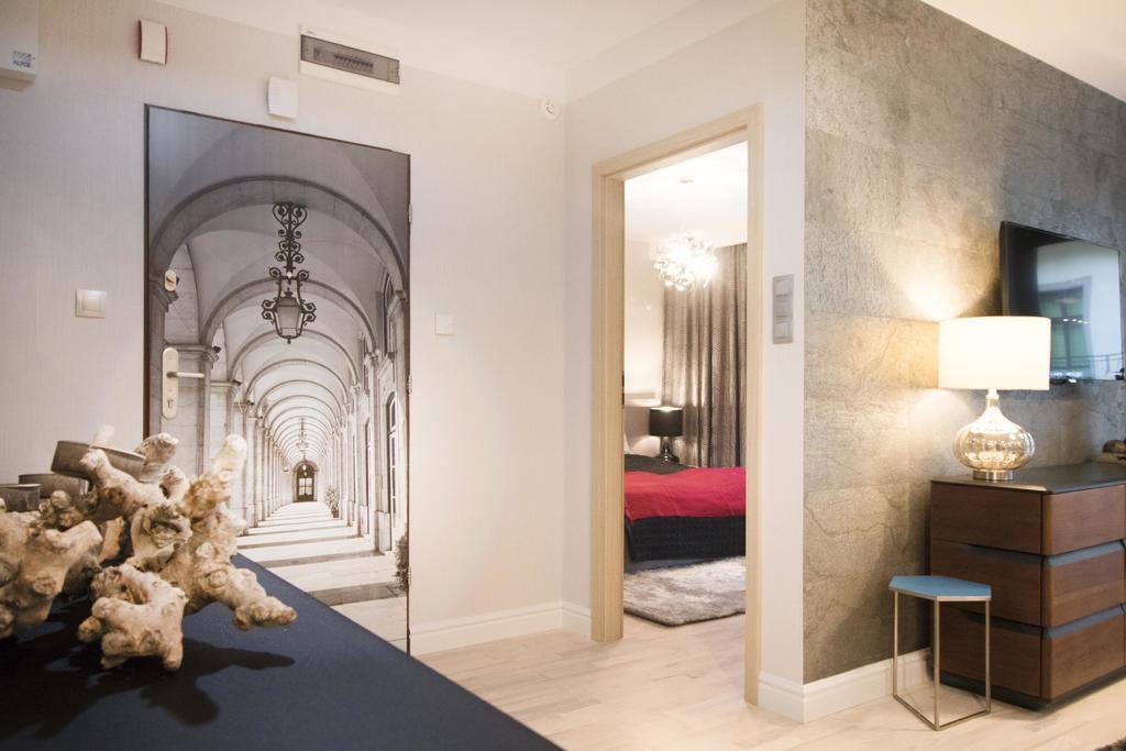 Kings City - Skawinska Apartment Cracovie Extérieur photo