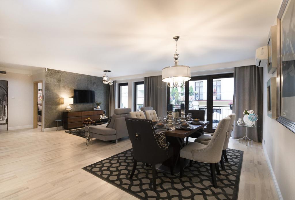 Kings City - Skawinska Apartment Cracovie Extérieur photo