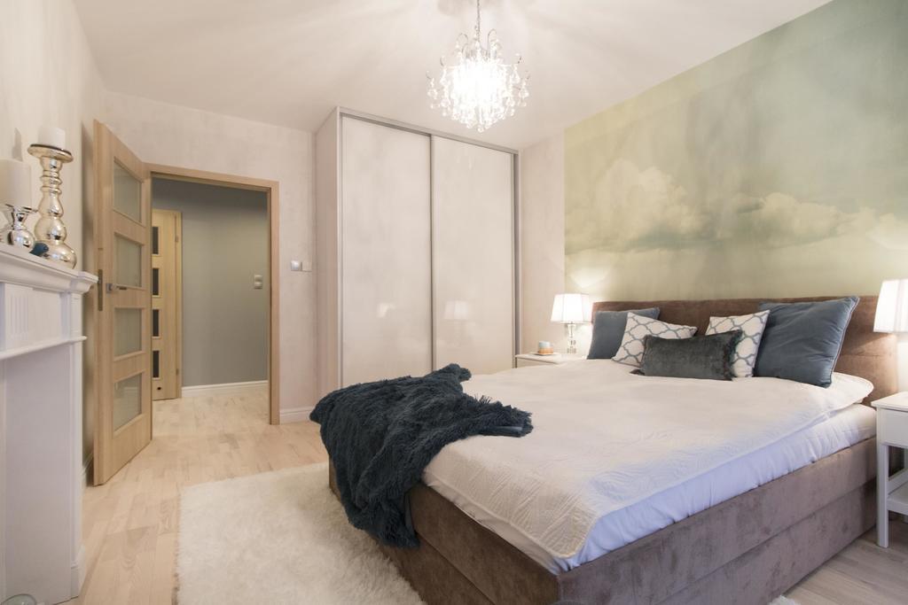 Kings City - Skawinska Apartment Cracovie Extérieur photo